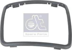 DT Spare Parts 2.73355 - Рама, ширококутна дзеркало autozip.com.ua