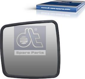 DT Spare Parts 2.73305 - Широкий дзеркало autozip.com.ua