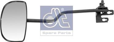 DT Spare Parts 2.73311 - Дзеркало рампи autozip.com.ua