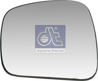 DT Spare Parts 2.73216 - Дзеркальне скло, дзеркало ширококутна autozip.com.ua