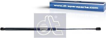 DT Spare Parts 2.72076 - Газова пружина, фронтальна кришка autozip.com.ua