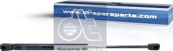 DT Spare Parts 2.72072 - Газова пружина, щиток корпусу інструменту autozip.com.ua