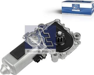 DT Spare Parts 2.72154 - Електродвигун, склопідйомник autozip.com.ua