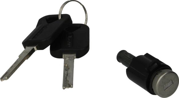 DT Spare Parts 2.72130 - Циліндр замка autozip.com.ua