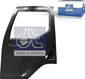 DT Spare Parts 2.72353 - Двері, кузов autozip.com.ua