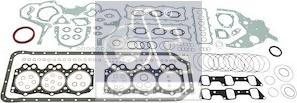 DT Spare Parts 7.94002 - Комплект прокладок, двигун autozip.com.ua