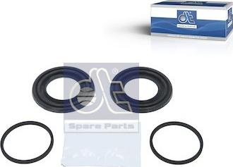 DT Spare Parts 7.96093 - Ремкомплект, гальмівний супорт autozip.com.ua