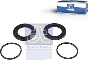 DT Spare Parts 7.96076 - Ремкомплект, гальмівний супорт autozip.com.ua