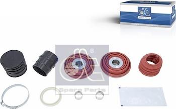 DT Spare Parts 7.96073 - Ремкомплект, гальмівний супорт autozip.com.ua