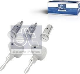 DT Spare Parts 7.96210 - Циліндр замка autozip.com.ua