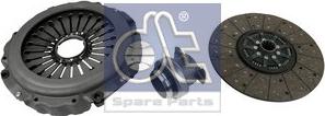 DT Spare Parts 7.90506 - Комплект зчеплення autozip.com.ua