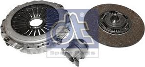DT Spare Parts 7.90500 - Комплект зчеплення autozip.com.ua