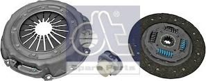 DT Spare Parts 7.90589 - Комплект зчеплення autozip.com.ua