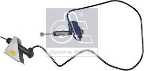 DT Spare Parts 7.90578 - Ремкомплект, підсилювач приводу зчеплення autozip.com.ua