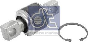 DT Spare Parts 7.91051 - Ремонтний комплект, важіль підвіски autozip.com.ua