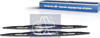 DT Spare Parts 7.97200 - Щітка склоочисника autozip.com.ua