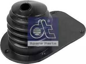 DT Spare Parts 7.40075 - Обшивка важеля перемикання autozip.com.ua