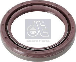 DT Spare Parts 7.41300 - Ущільнене кільце, ступінчаста коробка передач autozip.com.ua