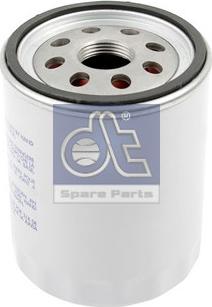 DT Spare Parts 7.59005 - Масляний фільтр autozip.com.ua