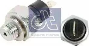 DT Spare Parts 7.59210 - Датчик, тиск масла autozip.com.ua