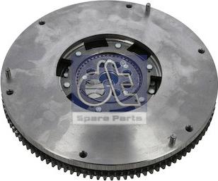 DT Spare Parts 7.54014 - Маховик autozip.com.ua