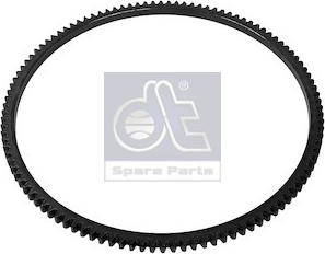 DT Spare Parts 7.54016 - Зубчастий вінець, маховик autozip.com.ua