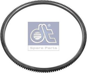 DT Spare Parts 7.54010 - Зубчастий вінець, маховик autozip.com.ua