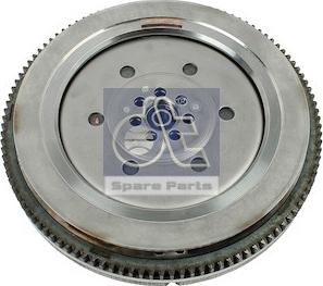DT Spare Parts 7.54013 - Маховик autozip.com.ua