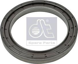 DT Spare Parts 7.54115 - Ущільнене кільце, колінчастий вал autozip.com.ua