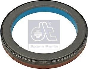DT Spare Parts 7.54118 - Ущільнене кільце, колінчастий вал autozip.com.ua