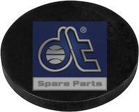 DT Spare Parts 7.55033 - Регулювальна шайба, зазор клапана autozip.com.ua