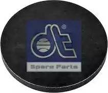 DT Spare Parts 7.55020 - Регулювальна шайба, зазор клапана autozip.com.ua