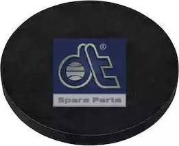 DT Spare Parts 7.55023 - Регулювальна шайба, зазор клапана autozip.com.ua