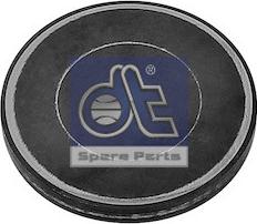 DT Spare Parts 7.55027 - Регулювальна шайба, зазор клапана autozip.com.ua