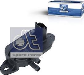 DT Spare Parts 7.56632 - Датчик, тиск вихлопних газів autozip.com.ua
