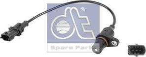 DT Spare Parts 7.56620 - Датчик імпульсів, колінчастий вал autozip.com.ua