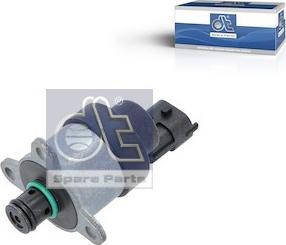 DT Spare Parts 7.56095 - Регулюючий клапан, кількість палива (Common-Rail-System) autozip.com.ua