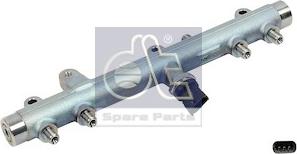 DT Spare Parts 7.56065 - Розподільчий трубопровід, паливо autozip.com.ua