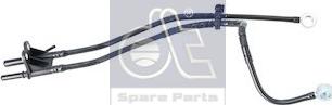 DT Spare Parts 7.56186 - Паливопровід autozip.com.ua