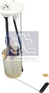 DT Spare Parts 7.56209 - Модуль паливного насоса autozip.com.ua