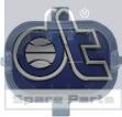 DT Spare Parts 7.56229 - Насос високого тиску autozip.com.ua