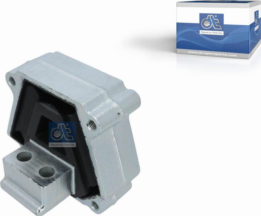 DT Spare Parts 7.50907 - Подушка, підвіска двигуна autozip.com.ua