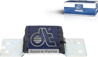 DT Spare Parts 7.50914 - Подушка, підвіска двигуна autozip.com.ua