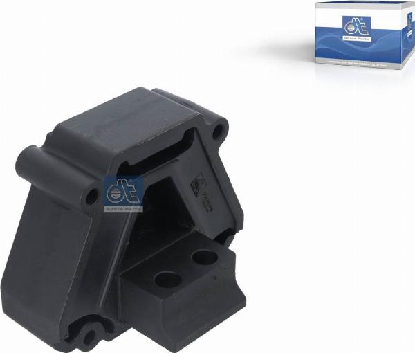 DT Spare Parts 7.50918 - Подушка, підвіска двигуна autozip.com.ua