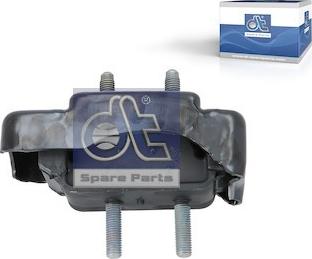 DT Spare Parts 7.50924 - Подушка, підвіска двигуна autozip.com.ua