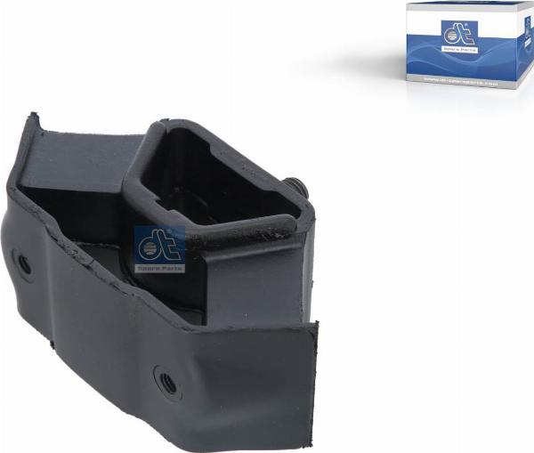 DT Spare Parts 7.50920 - Подушка, підвіска двигуна autozip.com.ua