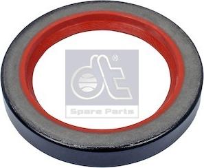 DT Spare Parts 7.50554 - Ущільнене кільце, проміжний вал autozip.com.ua