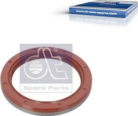 DT Spare Parts 7.50556 - Ущільнене кільце, колінчастий вал autozip.com.ua