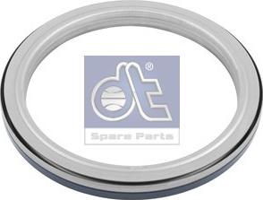 DT Spare Parts 7.50551 - Ущільнене кільце, колінчастий вал autozip.com.ua
