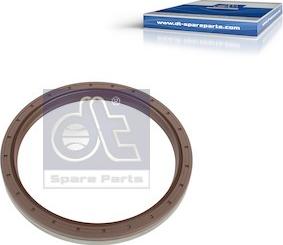 DT Spare Parts 7.50552 - Ущільнене кільце, колінчастий вал autozip.com.ua